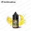 SALT SHAQ “Color Shark” Series Nicotine Salt E-Liquid 30ml – Gen 2 Refillable Design | Authentic Imported