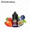 SALT SHAQ “Color Shark” Series Nicotine Salt E-Liquid 30ml – Gen 2 Refillable Design | Authentic Imported