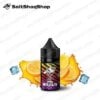 SALT SHAQ “Color Shark” Series Nicotine Salt E-Liquid 30ml – Gen 2 Refillable Design | Authentic Imported
