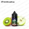 SALT SHAQ “Color Shark” Series Nicotine Salt E-Liquid 30ml – Gen 2 Refillable Design | Authentic Imported