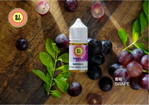 BIBO Nicotine-Free Vape Juice 30ml