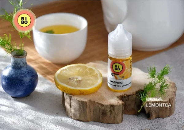 BIBO Nicotine-Free Vape Juice 30ml