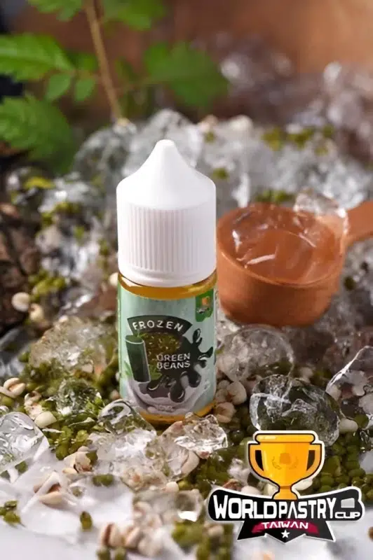 WorldPastry Cop2 Frozen Green Bean Vape Juice