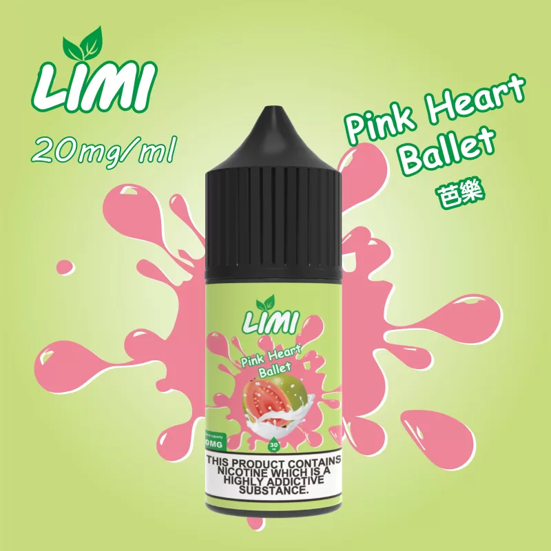 ILIA Nicotine Salt E-Liquid 30ml / 35mg – Authentic Original | Taiwan In-Stock | 24H Shipping