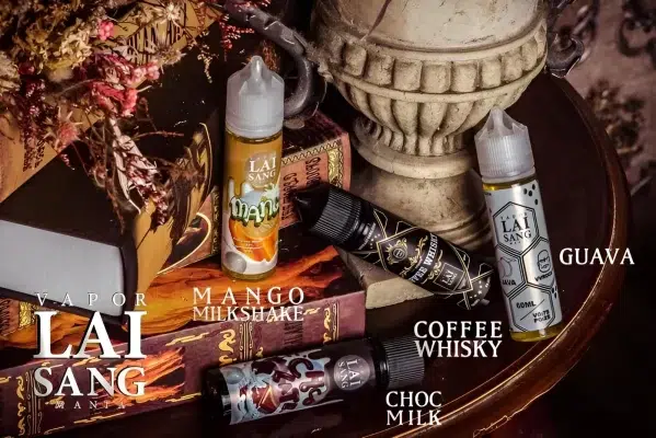 LAI SANG Vape Juice 30ml Pod Series