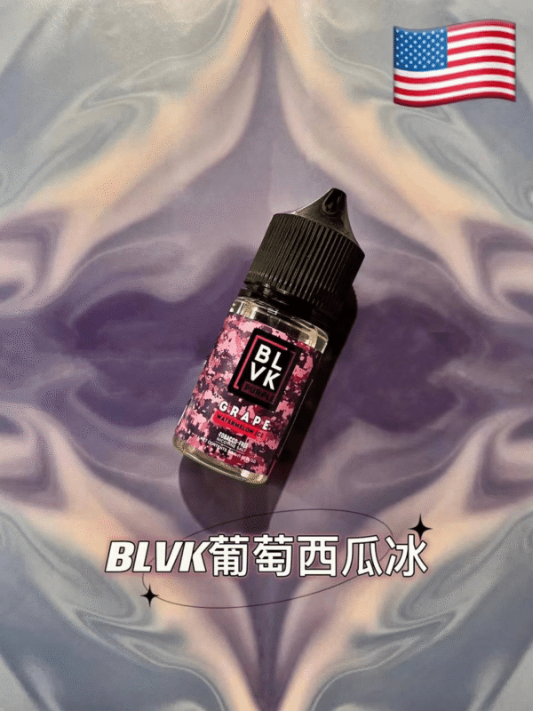BLVK Unicorn E-Liquid 30ml / 35mg – U.S. Imported | Custom DIY Flavors | Taiwan Wholesale | 7-11 COD Available