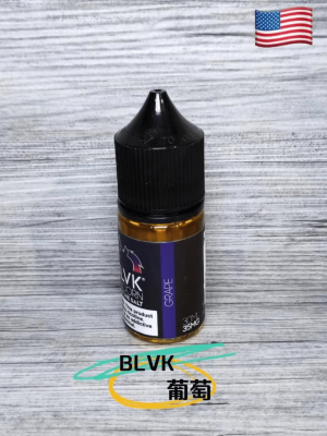BLVK Unicorn vape juice