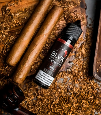 BLVK 煙油系列展示圖