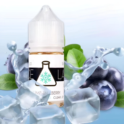 ICE LAB nicotine salt vape