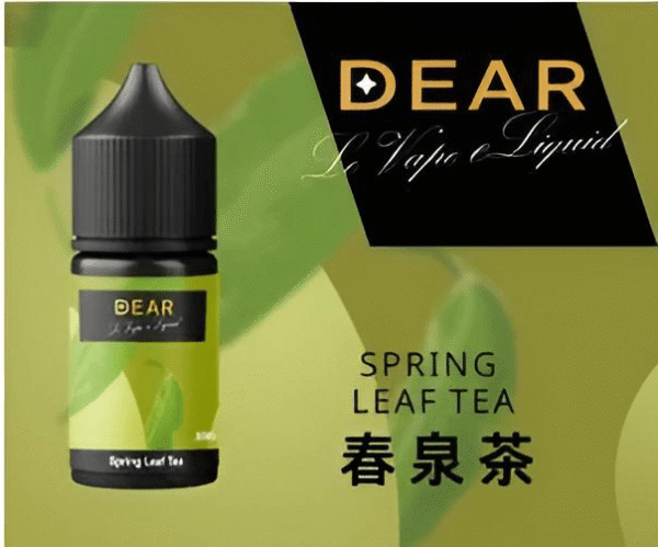 DEAR Vape Juice – 3.0% Nicotine Salt Pod Juice Series | Taiwan E-Cigarette Wholesale