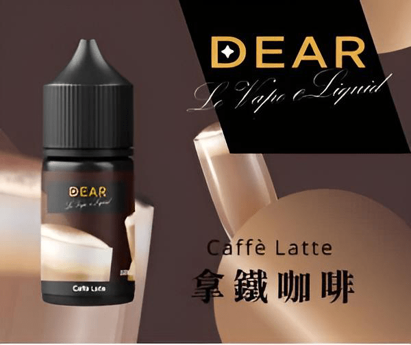 DEAR Vape Juice – 3.0% Nicotine Salt Pod Juice Series | Taiwan E-Cigarette Wholesale