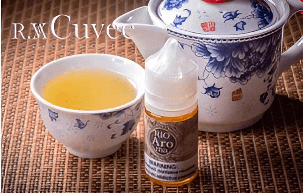 Rio Aroma Oolong Tea Vape Juice