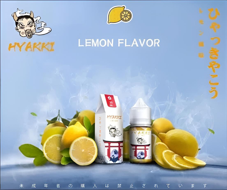 HYAKKI Watermelon Vape Juice