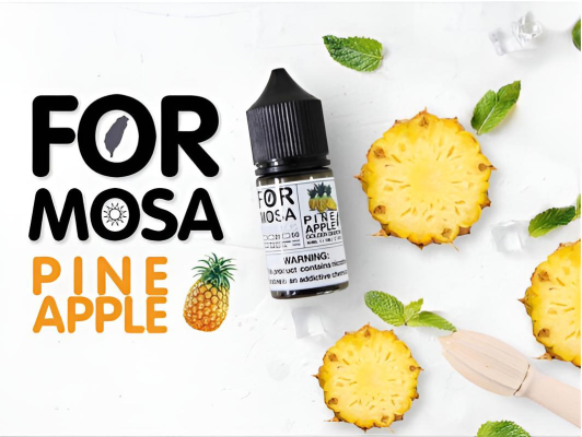 Formosa Banana Salt Nic Vape Juice