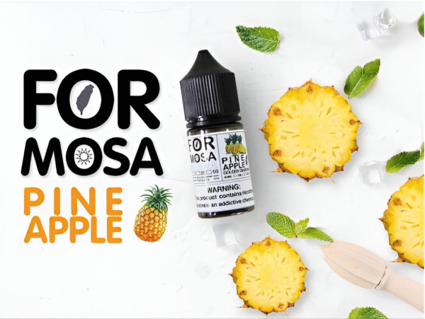 Formosa Nicotine Salt Vape Juice 30ml