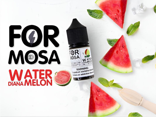 Formosa Pineapple Salt Nic Vape Juice
