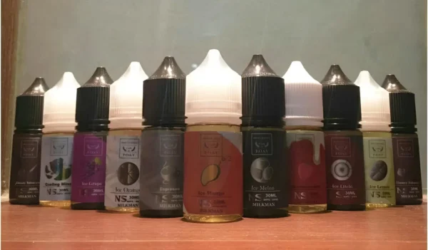 FRUIT OF STELL Vape Juice 30ml / 60ml
