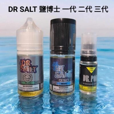 Dr.Salt Nicotine Salt Vape Juice