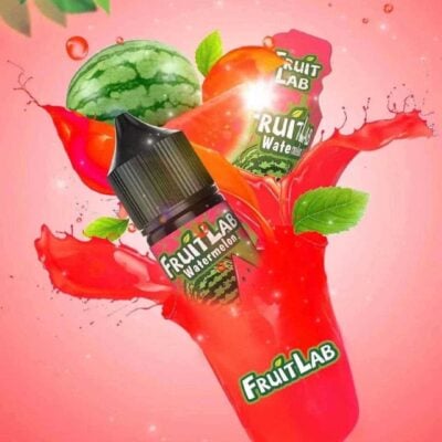 FruitLab Nicotine Salt E-Liquid 30ml / 30mg – Fruity Lab Series | Buy 5 Get 1 Free