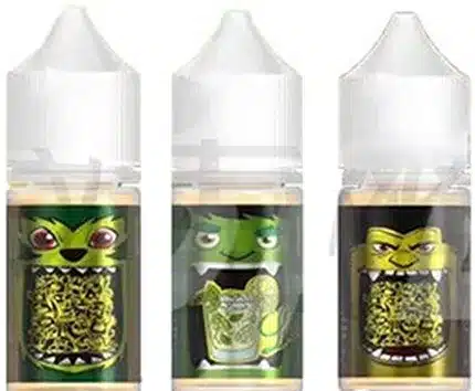 TAMI Big Mouth Monster E-Liquid 30ml / 35mg – Imported from Malaysia | Buy 5 Get 1 Free
