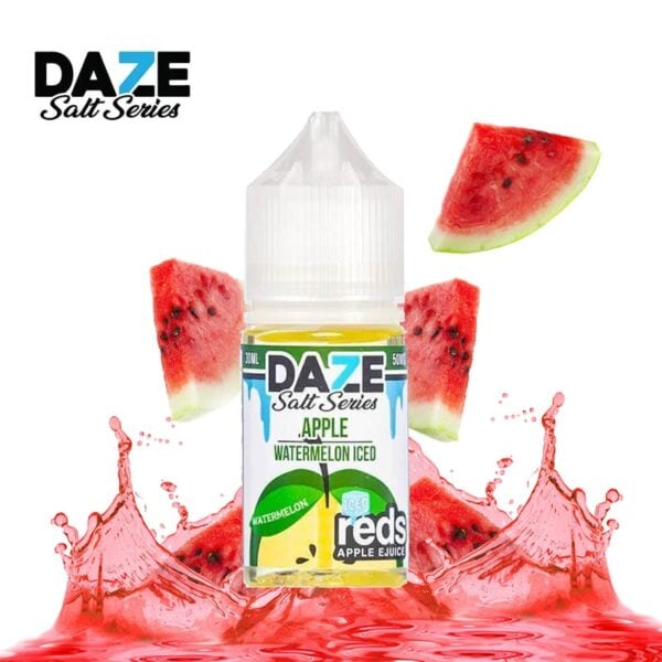7 Daze E-Juice E-Liquid – Premium Nicotine Salt | Buy 5 Get 1 Free