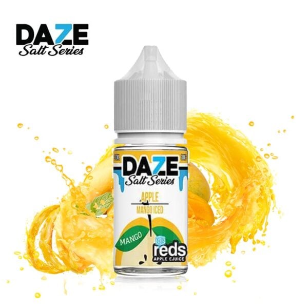 7 Daze E-Juice E-Liquid – Premium Nicotine Salt | Buy 5 Get 1 Free