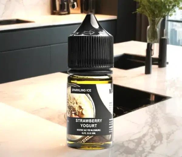 WDG Nicotine Salt E-Liquid 30ml – Authentic U.S. Import | Multiple Flavors Available | Buy 5 Get 1 Free