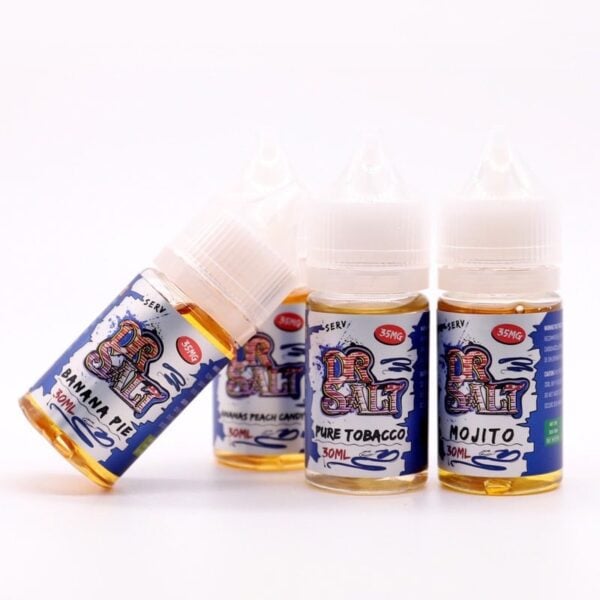 Dr.Salt Nicotine Salt Vape Juice