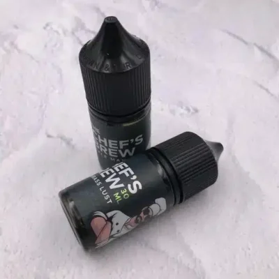 CHEF’S BREW Premium Crafted E-Liquid – Imported Gourmet Blend | Buy 5 Get 1 Free