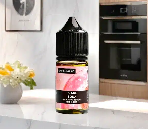 WDG Nicotine Salt E-Liquid 30ml – Authentic U.S. Import | Multiple Flavors Available | Buy 5 Get 1 Free