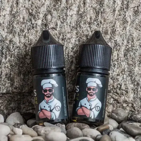 CHEF’S BREW Premium Crafted E-Liquid – Imported Gourmet Blend | Buy 5 Get 1 Free