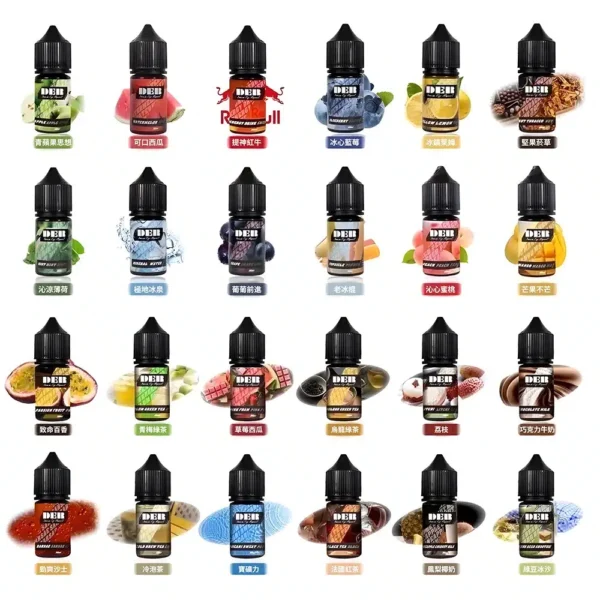 DER E-Liquid – Premium Vape Series | Buy 5 Get 1 Free