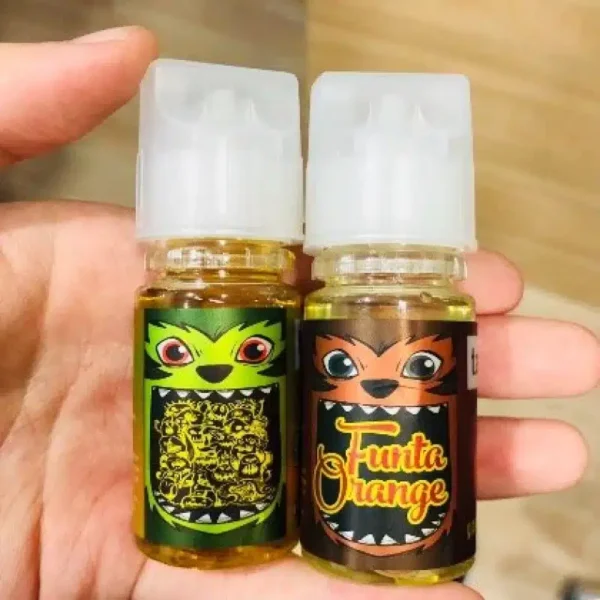 TAMI Big Mouth Monster E-Liquid 30ml / 35mg – Imported from Malaysia | Buy 5 Get 1 Free