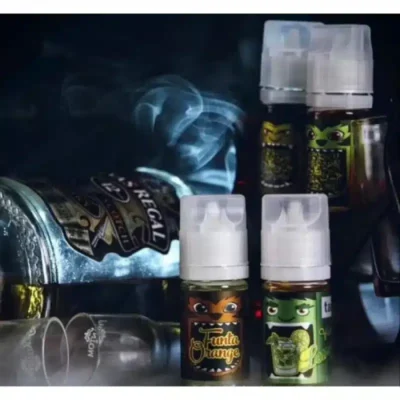TAMI Big Mouth Monster E-Liquid 30ml / 35mg – Imported from Malaysia | Buy 5 Get 1 Free