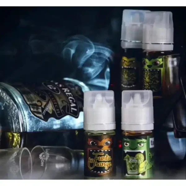 TAMI Big Mouth Monster E-Liquid 30ml / 35mg – Imported from Malaysia | Buy 5 Get 1 Free
