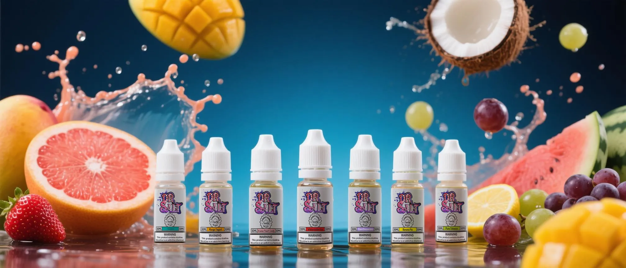 Dr.Salt Nicotine Salt