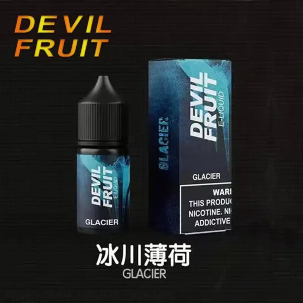 Devil Fruit “Devil’s Kiss” Nicotine Salt E-Liquid 30ml / 35mg – Seductive Flavor | Buy 5 Get 1 Free