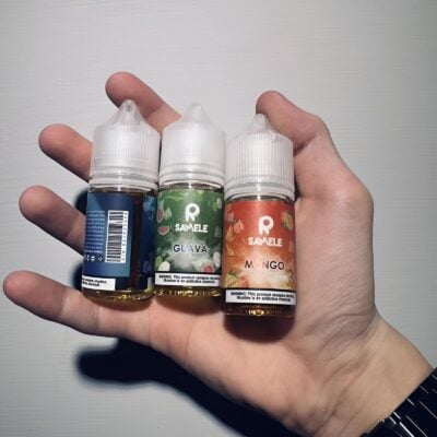 Not Cool E-Juice