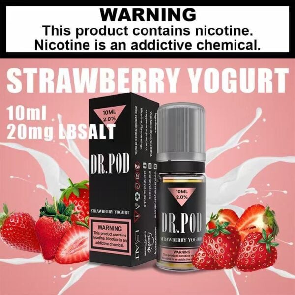 Dr.Salt Nicotine Salt Vape Juice