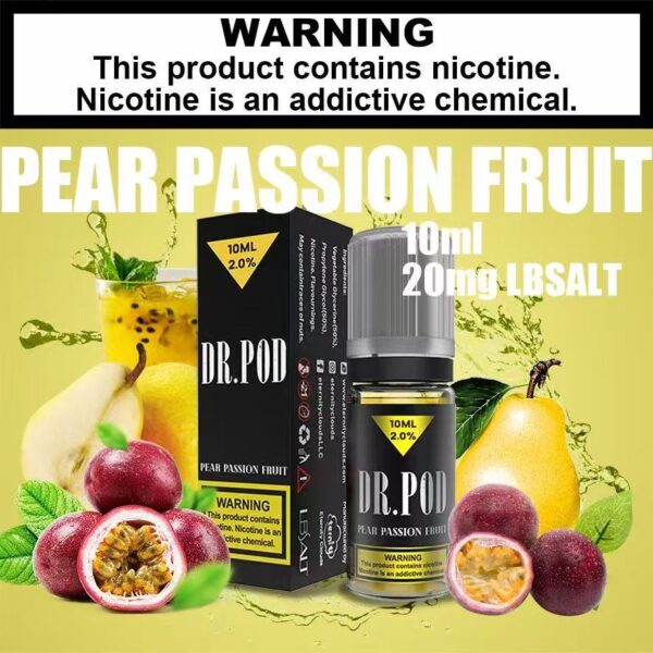 Dr.Salt Nicotine Salt Vape Juice