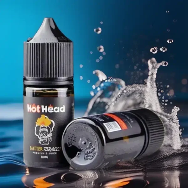 Hot Head Gen 1 & Gen 2 Nic Salt 30ml / 38mg – Original Set | Buy 5 Get 1