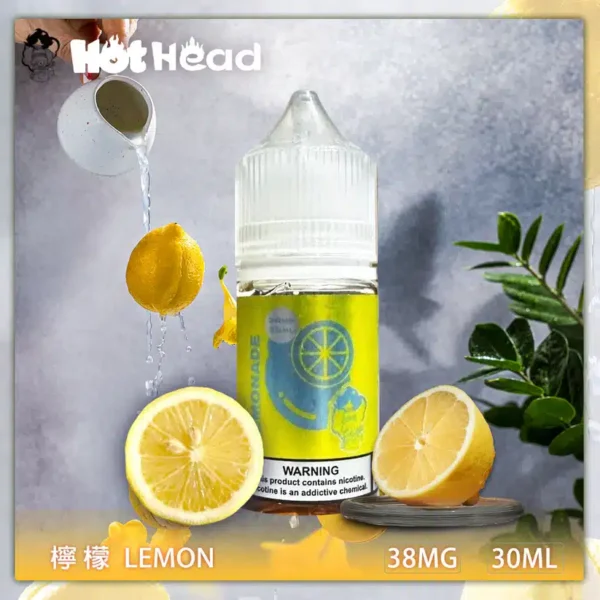 Hot Head Gen 1 & Gen 2 Nic Salt 30ml / 38mg – Original Set | Buy 5 Get 1