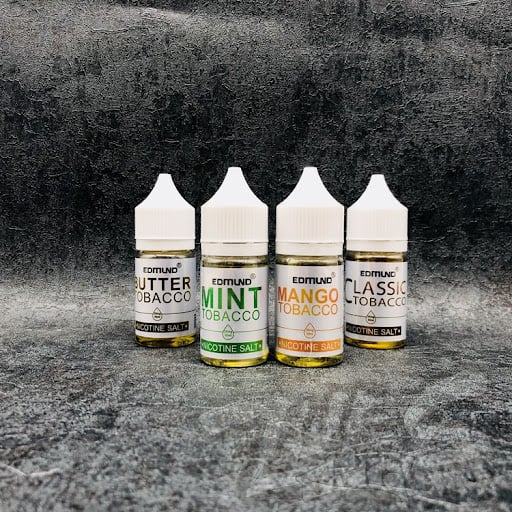 Nicotine Salt