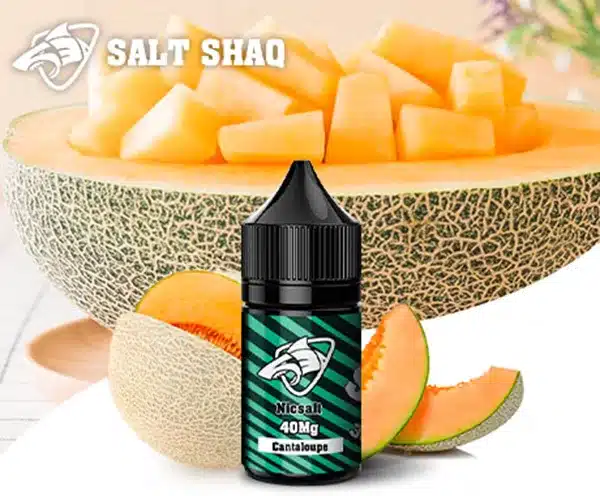Salt SHAQ Nicotine Salt Vape Juice
