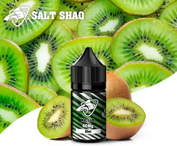 Salt SHAQ Nicotine Salt Vape Juice