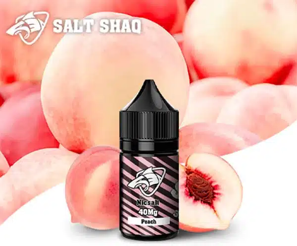 Salt SHAQ Nicotine Salt Vape Juice