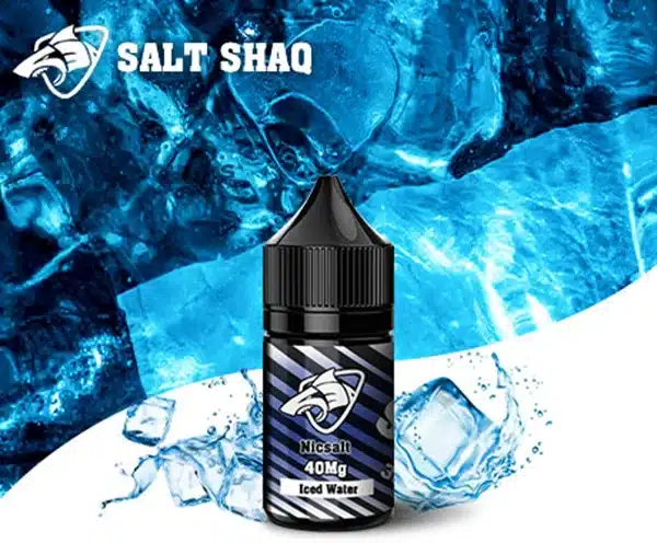 Salt SHAQ Nicotine Salt Vape Juice