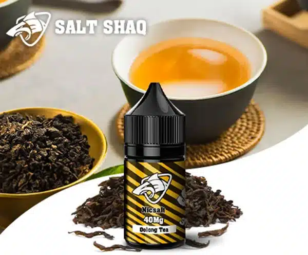 Salt SHAQ Nicotine Salt Vape Juice