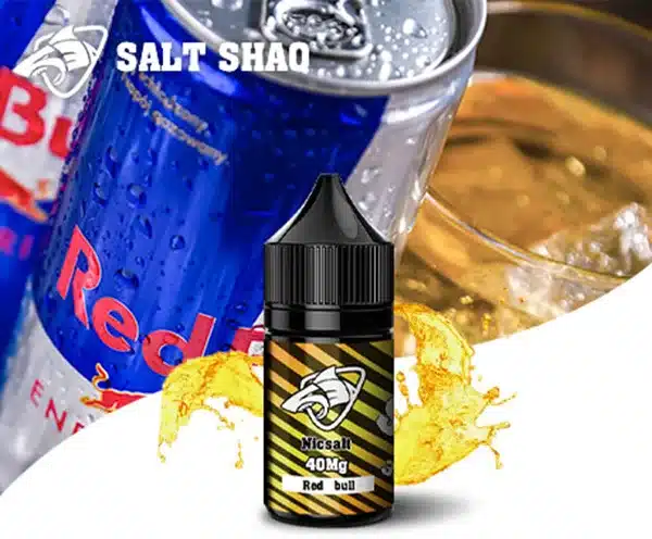 Salt SHAQ Nicotine Salt Vape Juice