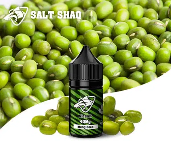 Salt SHAQ Nicotine Salt Vape Juice